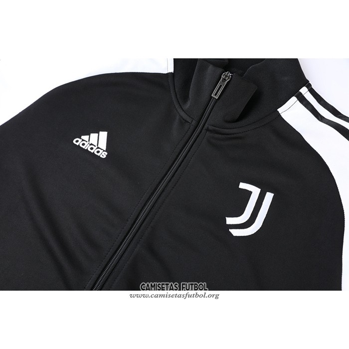 Chaqueta del Juventus 2022/2023 Negro y Blanco